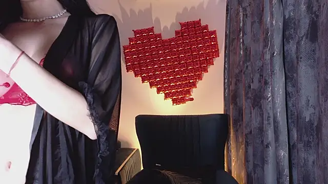 Sienna-Star online show from 02/14/26, 08:20