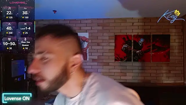 Snapshot of dave_wolf7 chatting on 02/07/26, 12:46 dave wolf7 online show from 02/07/26, 12:46