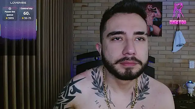 Snapshot of dave_wolf7 chatting on 02/26/26, 01:11 dave wolf7 online show from 02/26/26, 01:11