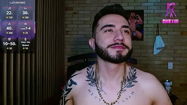 Snapshot of dave_wolf7 chatting on 02/26/26, 12:10 dave wolf7 online show from 02/26/26, 12:10