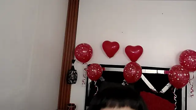 FRANCESCA LOVE  online show from 02/12/26, 04:18