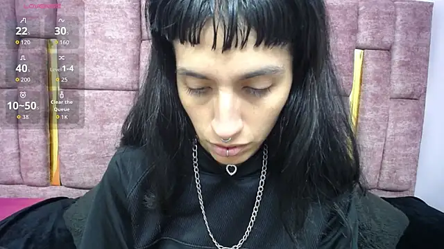 FRANCESCA LOVE  online show from 04/11/26, 03:25