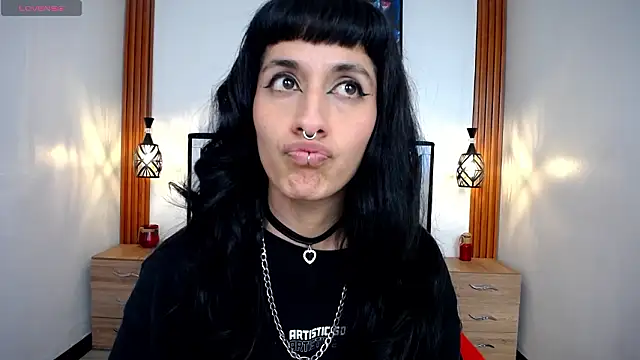 FRANCESCA LOVE  online show from 03/24/26, 06:52