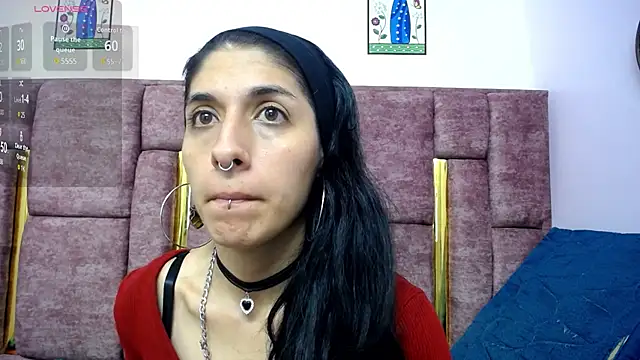 FRANCESCA LOVE  online show from 05/09/26, 08:01