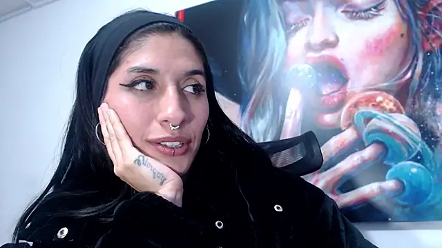 Snapshot of FRANCESCA_LOVE_ chatting on 06/18/26, 09:14 FRANCESCA LOVE online show from 06/18/26, 09:14