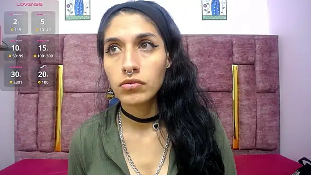 FRANCESCA LOVE  online show from 05/13/26, 05:25