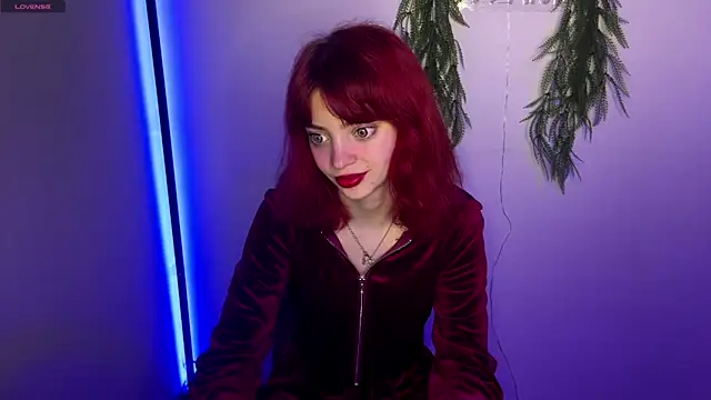 CassyVixen online show from 03/07/26, 04:34