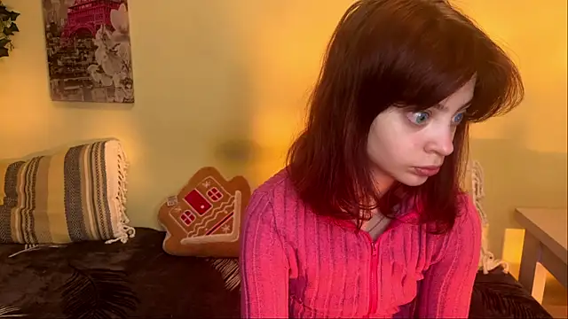 CassyVixen online show from 05/17/26, 04:18