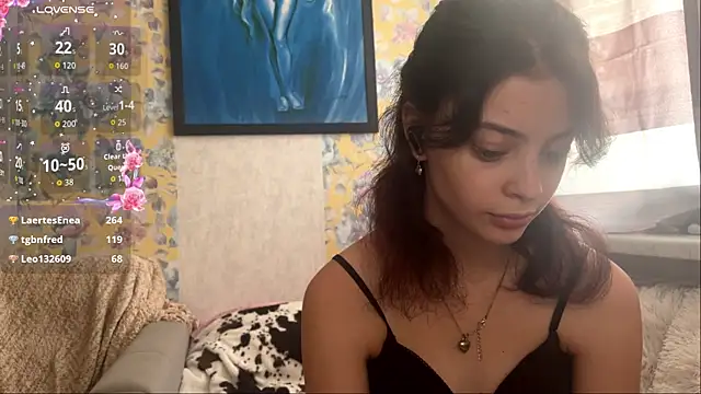 CassyVixen online show from 07/13/26, 03:11