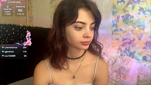CassyVixen online show from 07/17/26, 03:09
