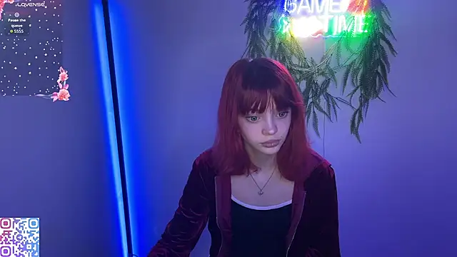 CassyVixen online show from 03/04/26, 04:26