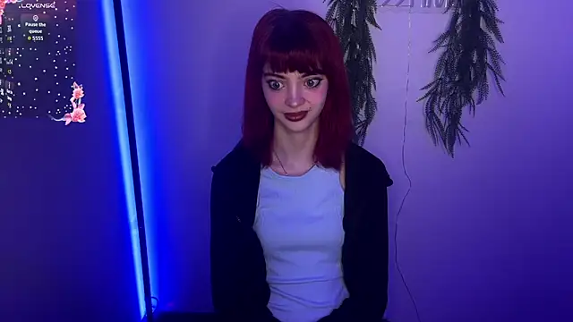 CassyVixen online show from 03/08/26, 04:21