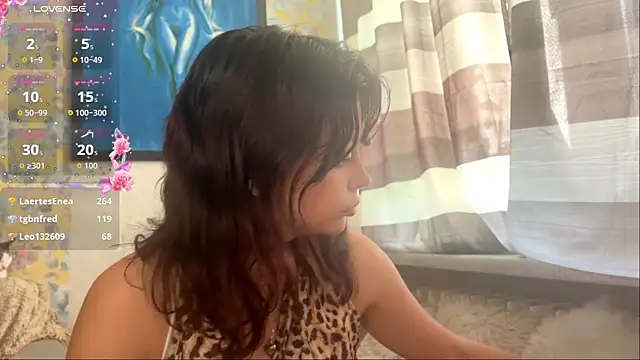 CassyVixen online show from 07/16/26, 03:09