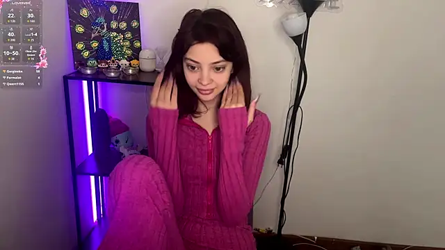 CassyVixen online show from 04/10/26, 03:19