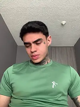 JacobVegas online show from 05/03/26, 07:28