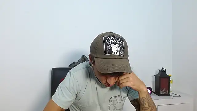 SkinnyDevil12 online show from 02/16/26, 03:38