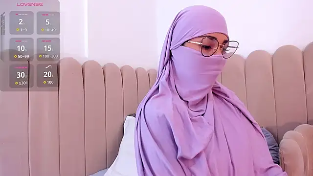  amisha online show from 02/23/26, 11:55