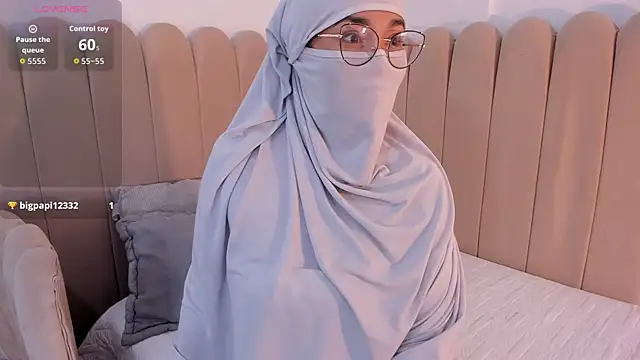  amisha online show from 03/24/26, 11:32