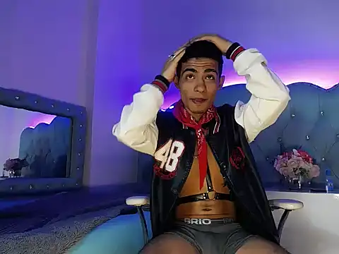 Apolo Richards online show from 02/09/26, 07:23