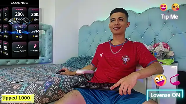 Apolo Richards online show from 03/27/26, 07:59