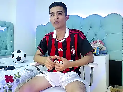 Apolo Richards online show from 03/24/26, 07:47