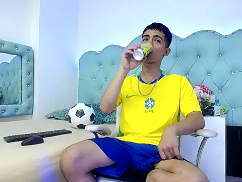 Apolo Richards online show from 02/20/26, 07:38