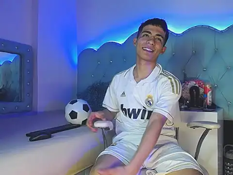 Apolo Richards online show from 02/22/26, 08:21