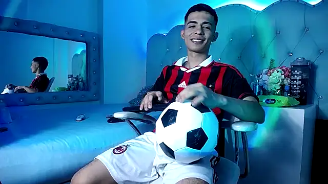 Apolo Richards online show from 03/16/26, 07:38