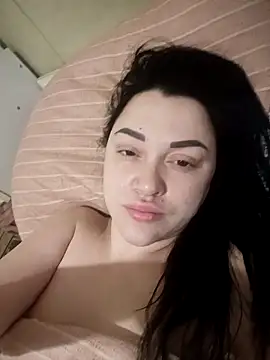 Snapshot of Annetta_Miranda chatting on 02/18/26, 08:55 Annetta Miranda online show from 02/18/26, 08:55