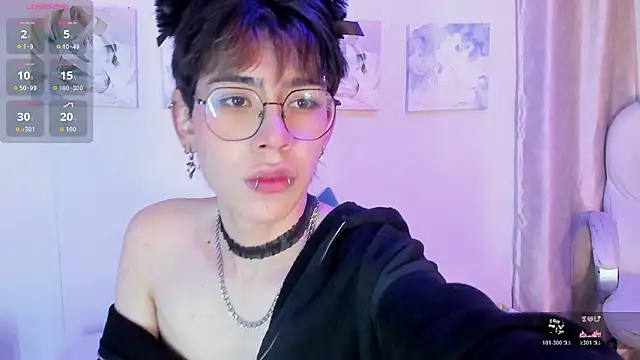 Demian Hush online show from 03/19/26, 03:28