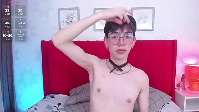 Demian Hush online show from 03/06/26, 03:12