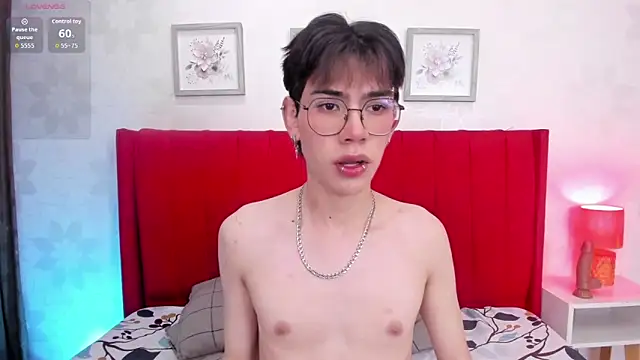 Demian Hush online show from 03/12/26, 03:12