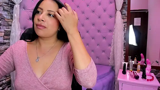 Ashley Obsession online show from 05/04/26, 09:28