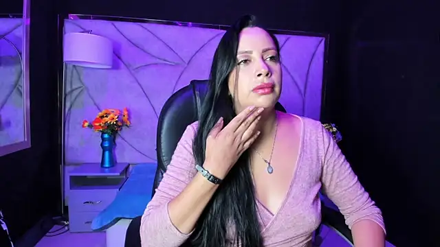 Ashley Obsession online show from 02/11/26, 07:25