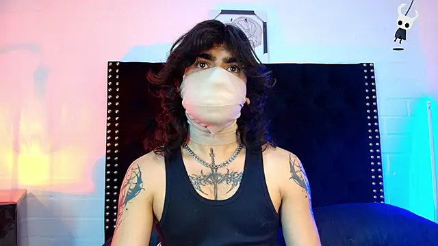 Axell Kussh online show from 02/18/26, 12:34