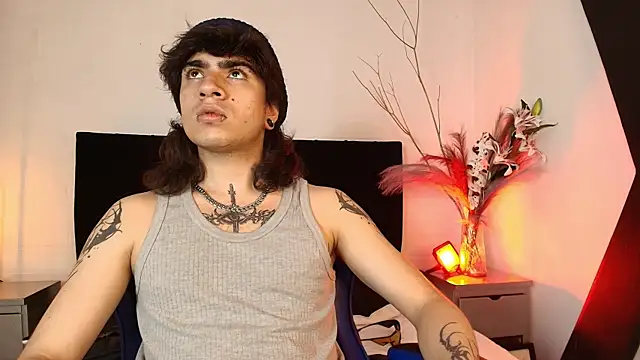 Axell Kussh online show from 04/23/26, 03:46