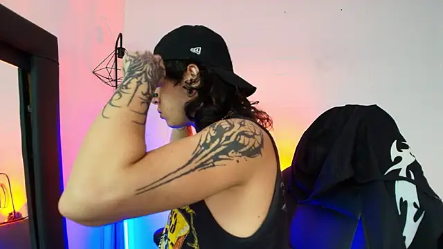 Axell Kussh online show from 03/27/26, 03:15