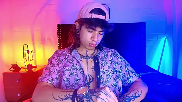 Axell Kussh online show from 03/03/26, 12:34