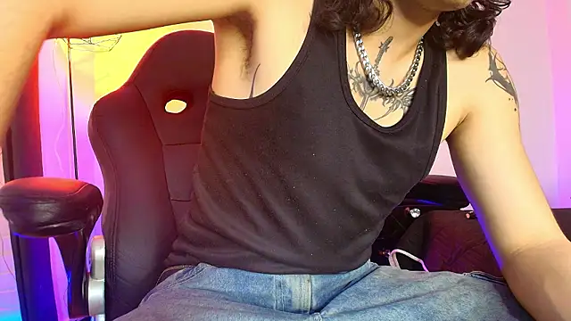 Axell Kussh online show from 03/11/26, 04:50