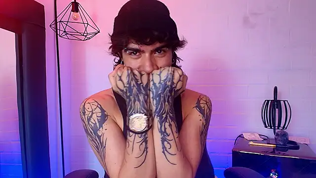 Axell Kussh online show from 03/06/26, 03:01