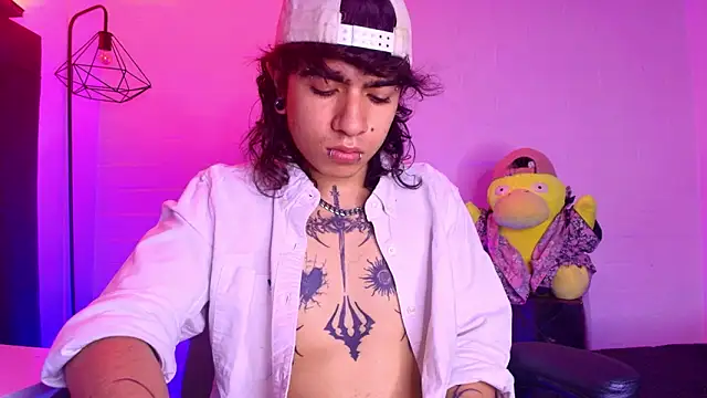 Axell Kussh online show from 03/07/26, 03:17