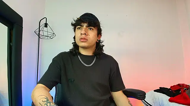 Axell Kussh online show from 03/21/26, 03:19