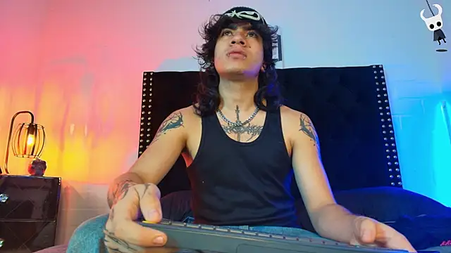 Axell Kussh online show from 02/19/26, 12:46