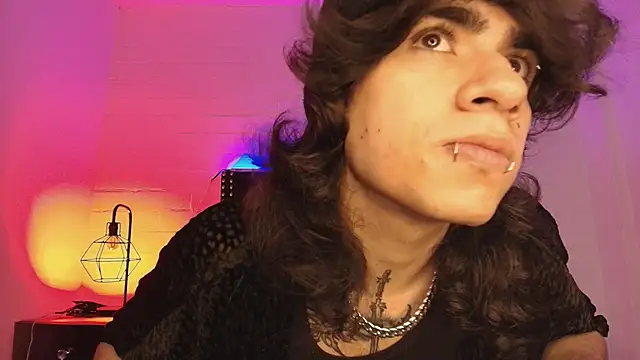 Axell Kussh online show from 02/13/26, 01:33