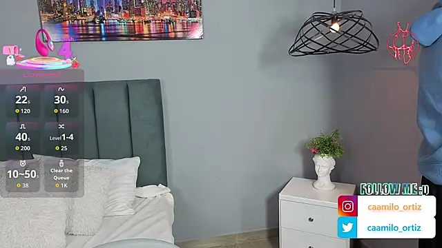  camilo ortiz online show from 04/13/26, 01:48