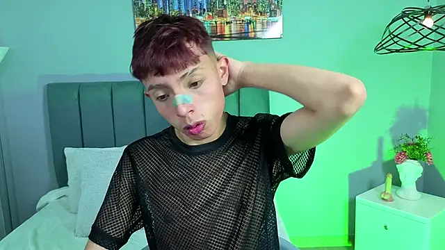  camilo ortiz online show from 04/07/26, 07:26