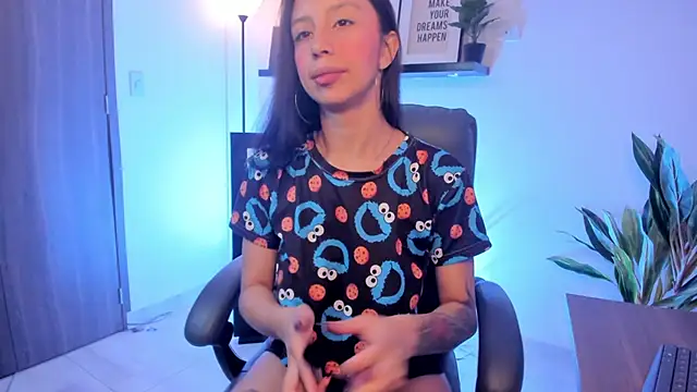 Eleanor Park  online show from 05/12/26, 04:09