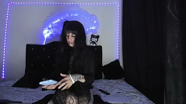  darkcandy online show from 04/12/26, 05:00