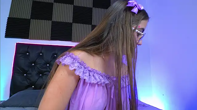 Annie Peach online show from 07/12/26, 03:02