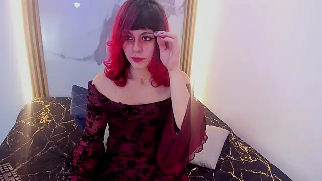 Nahomii  Doll online show from 03/23/26, 07:36